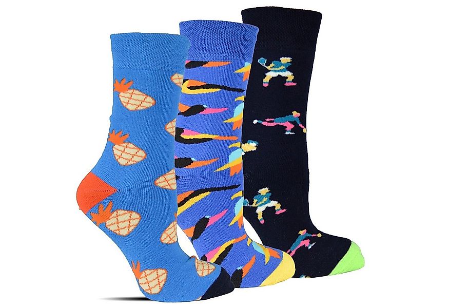 Frostfighter Thermosocken Damen Wintersocken ohne Gummi (6-Paar) Innenfutte günstig online kaufen