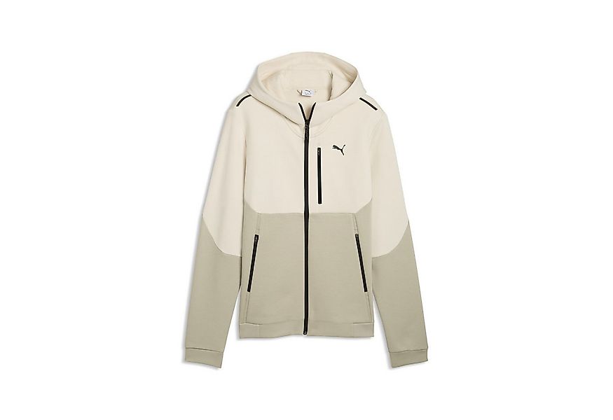 PUMA Sweatjacke PUMATECH Kapuzenjacke Herren günstig online kaufen
