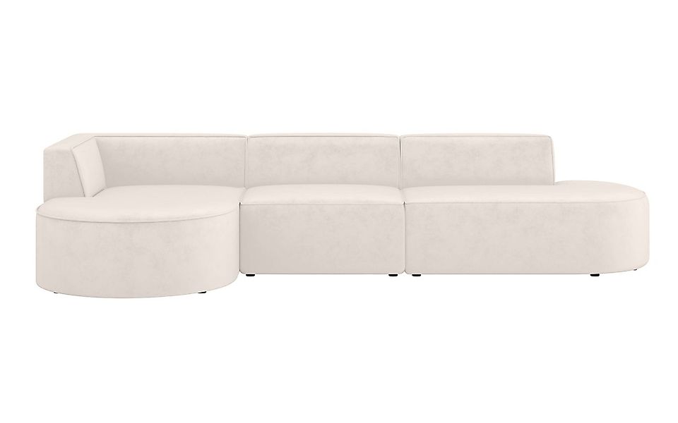 andas Ecksofa »EIVIND Designer Sofa mit Ottomane rechts/links, B/T/H: 343/1 günstig online kaufen