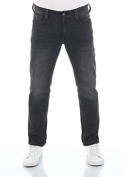 MUSTANG Tapered-fit-Jeans Herren Jeanshose Real X Oregon Tapered K Slim Fit günstig online kaufen