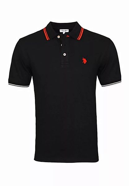 U.S. Polo Assn Poloshirt Shirt Poloshirt BARNEY Polohemd Shirt (1-tlg) günstig online kaufen