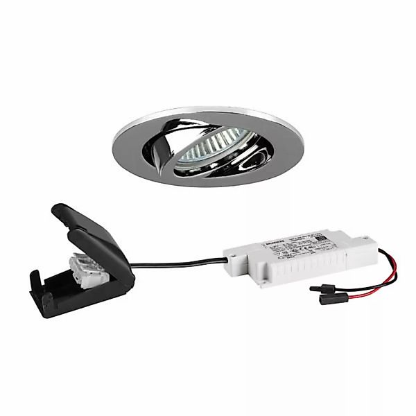 Brumberg LED-Einbaustrahlerset, dim2warm, Phasenab dimmbar - 39483023 günstig online kaufen