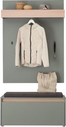 INOSIGN Garderoben-Set GIRON/CiTY, moderne Garderobe, Komplettset günstig online kaufen