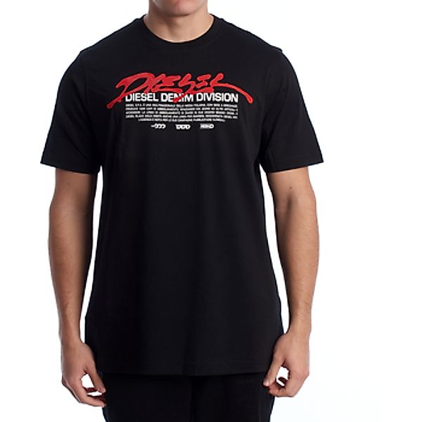 Diesel  T-Shirt A19700_RHQBG-900 günstig online kaufen