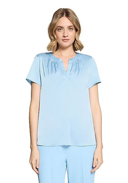 Betty Barclay Satinbluse Damen kurzarm günstig online kaufen
