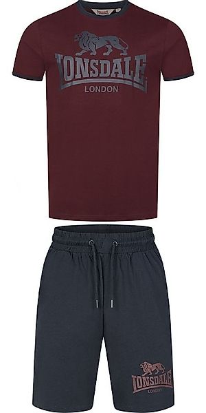Lonsdale Trainingsanzug Maist T-Shirt & Shorts günstig online kaufen