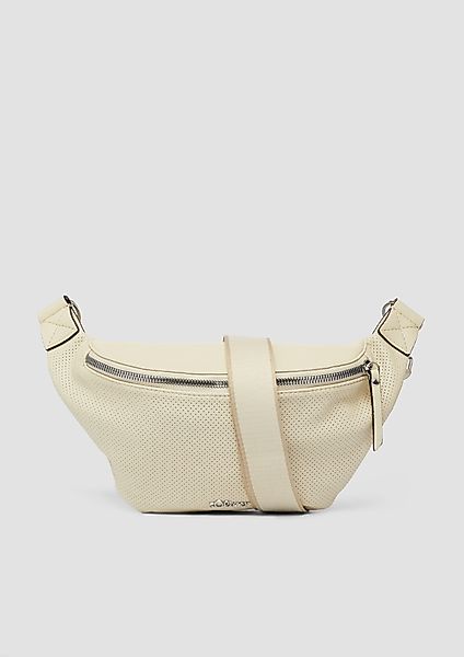 s.Oliver Tragetasche Crossbody-Bag in Leder-Optik mit günstig online kaufen