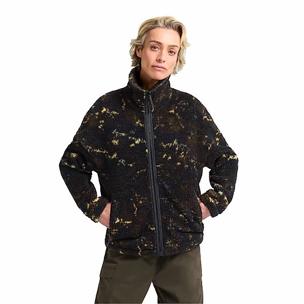 Jack Wolfskin Fleecejacke, Winddicht, atmungsaktiv, Übergangsjacke günstig online kaufen