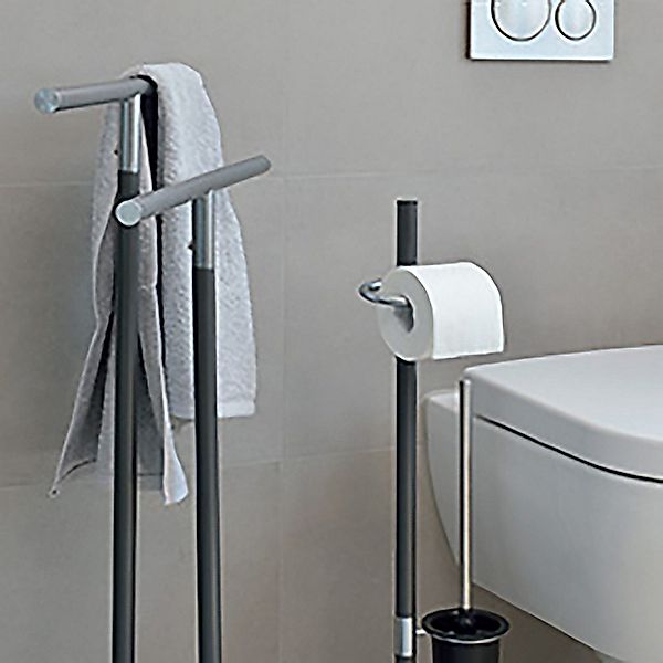 kela WC-Garnitur Sinerio, Mattoptik, Bürstengriff aus günstig online kaufen