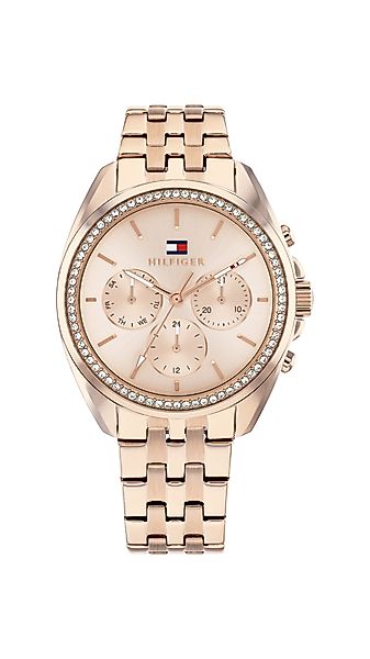 Tommy Hilfiger Multifunktionsuhr MELLIE 1782804, Quarzuhr, günstig online kaufen