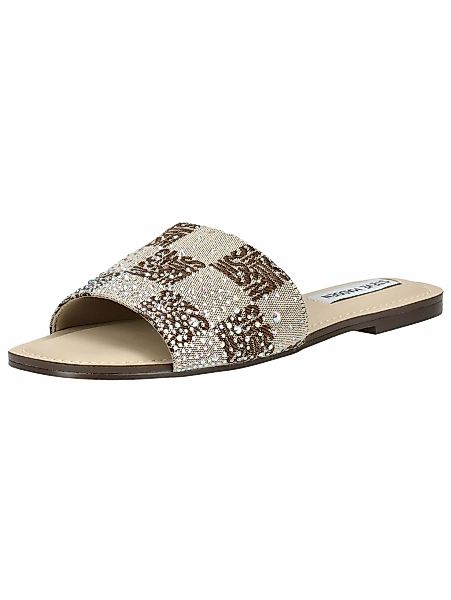 STEVE MADDEN Pantolette "STEVE MADDEN Pantoletten Textil" günstig online kaufen