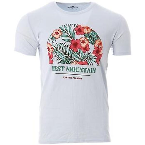 Best Mountain  T-Shirts & Poloshirts BEST-TS 1016-SKY günstig online kaufen