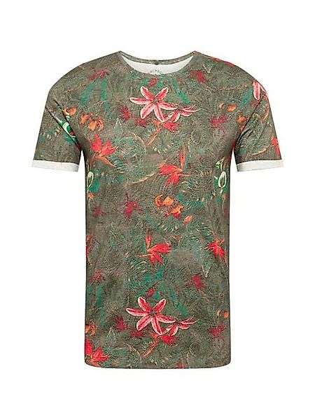 Key Largo Print-Shirt günstig online kaufen