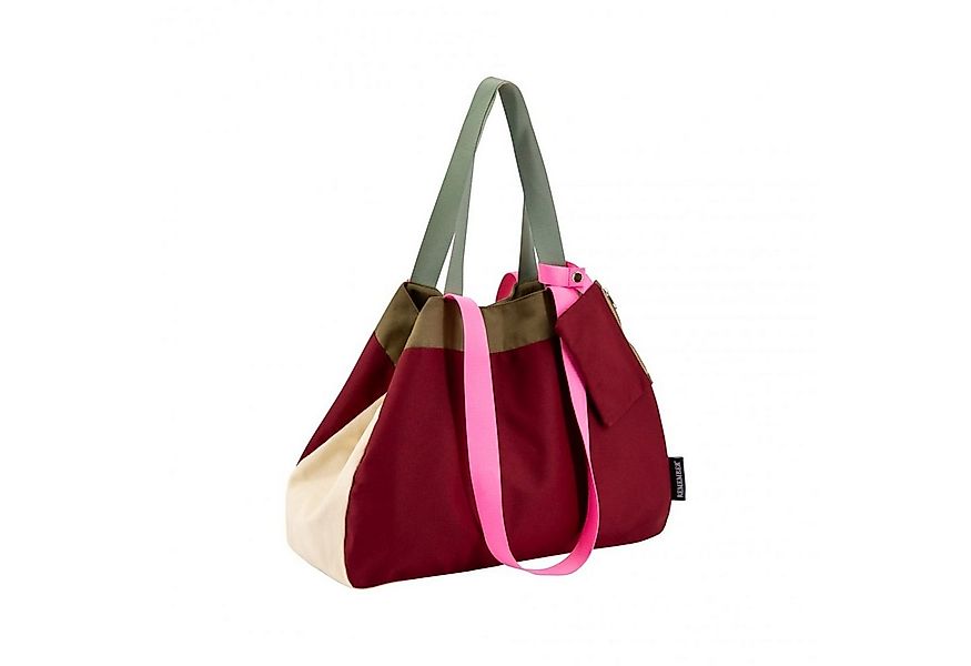 Remember Reisetasche Canvas-Tasche Emma günstig online kaufen