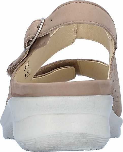 Waldläufer Sandale "MERLE" Sommerschuh, Komforschuh, Bequemschuh mit Klettv günstig online kaufen
