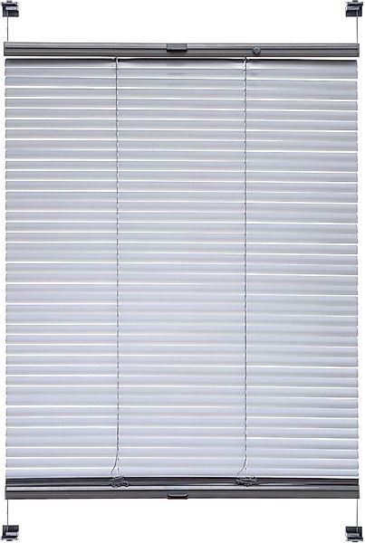 Liedeco Jalousie Klemmfix-Aluminiumjalousie, ohne Bohren, verspannt günstig online kaufen