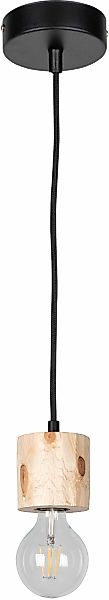 SPOT Light Pendelleuchte »PINO«, 1 flammig, Leuchtmittel E27   ohne Leuchtm günstig online kaufen
