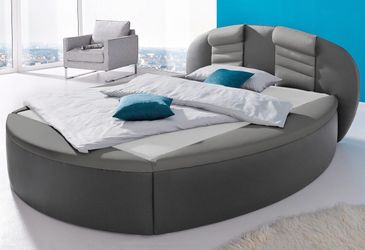 Westfalia Schlafkomfort Rundbett mit Bettkasten günstig online kaufen