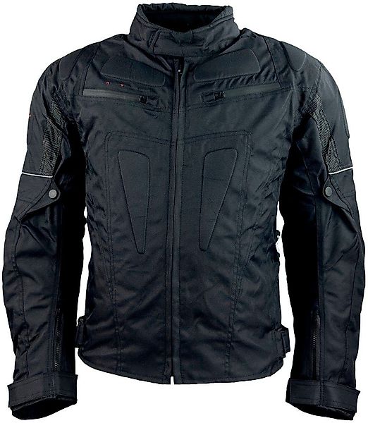 roleff Motorradjacke RIGA Mit Sicherheitsstreifen günstig online kaufen