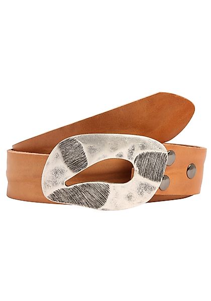 RETTUNGSRING by showroom 019° Ledergürtel günstig online kaufen