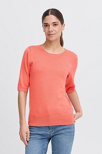 Pulz Jeans 3/4 Arm-Pullover PZSARA Eleganter Pullover mit Halbarm günstig online kaufen