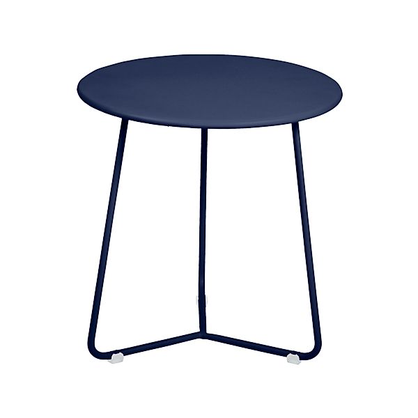 Cocotte kleiner Tisch Abyssblau günstig online kaufen