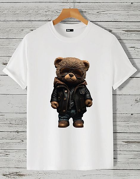 RMK T-Shirt Herren Shirt Rundhals Basic günstig online kaufen
