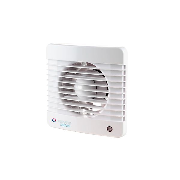VENTS Kleinraumventilator Wandventilator Silenta-M 100 T Mit Nachlauf günstig online kaufen