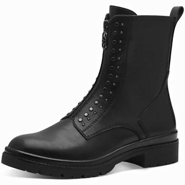 Tamaris Schnürstiefelette "Tamaris Stiefelette Lederimitat" günstig online kaufen