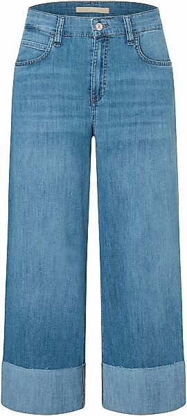 MAC Straight-Jeans "NEVADA cropped", im Five-Pocket Style günstig online kaufen