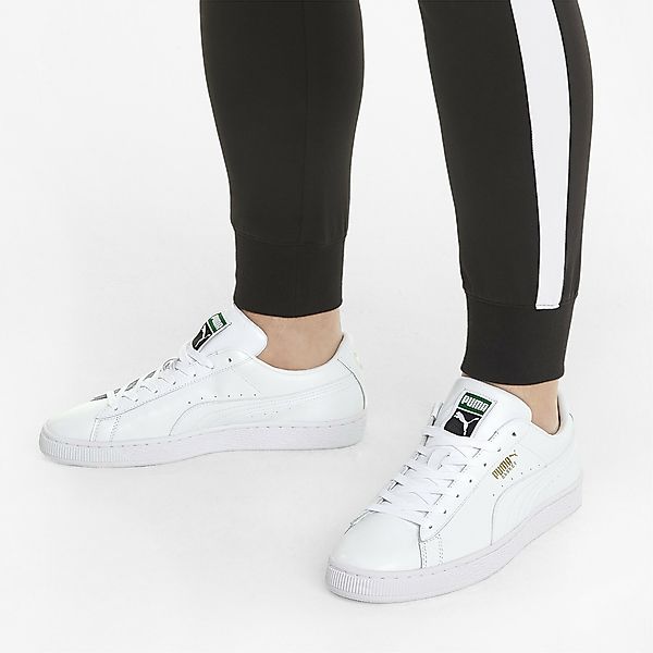 PUMA Sneaker "Basket Classic XXI Sneaker Erwachsene" günstig online kaufen