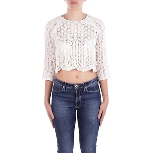 ONLY Strickpullover ONLNola Life (1-tlg) Lochmuster günstig online kaufen