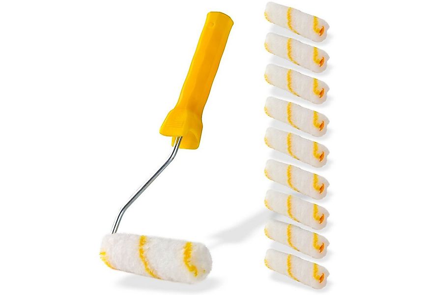 DEMA Malerset Maler Set 11tlg, (11-tlg) günstig online kaufen