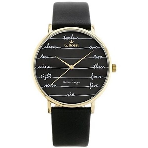 G. Rossi  Armbanduhr GR12600A1A2 günstig online kaufen