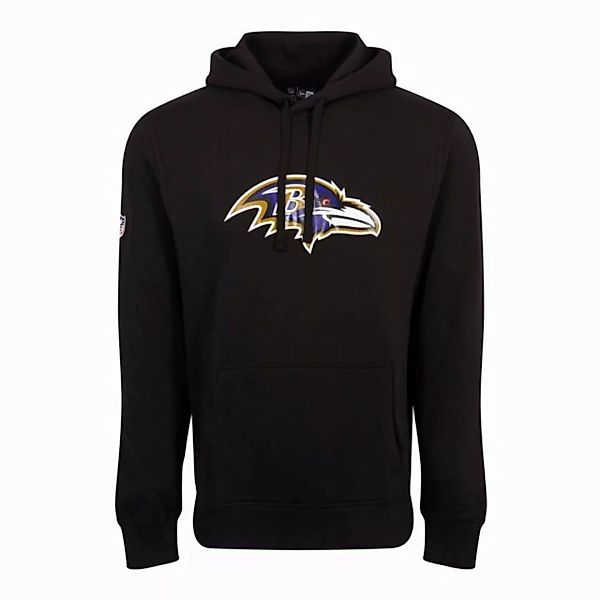 New Era Hoodie New Era Herren Hoodie NFL Baltimore Ravens Logo schwarz XXL günstig online kaufen