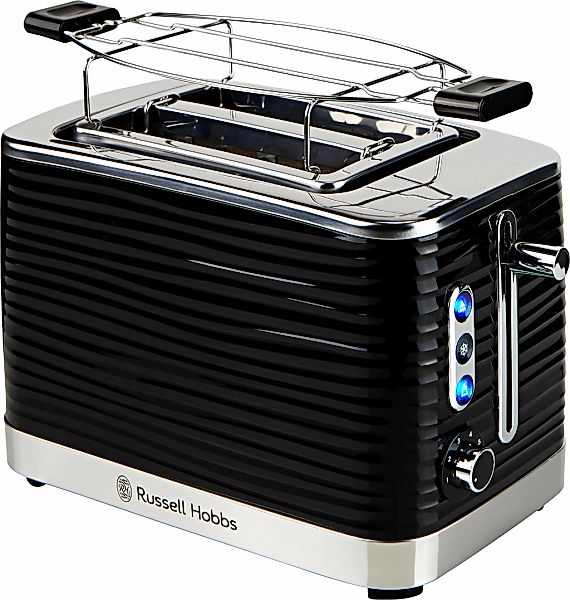 RUSSELL HOBBS Toaster "Inspire 24371-56" 2 kurze Schlitze 1050 W günstig online kaufen