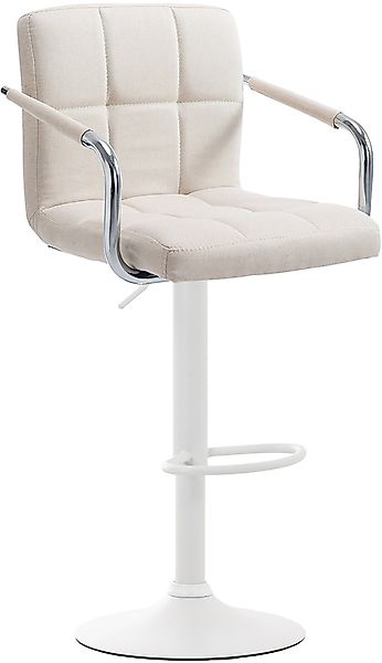 CLP Barhocker Lucy V2 Stoff, höhenverstellbar günstig online kaufen