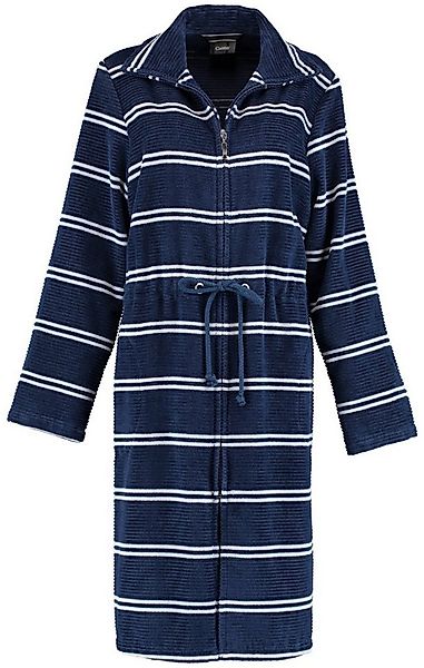 Cawö Damenbademantel 1238, Kurzform, Extraleichte Walkvelours-Qualität in S günstig online kaufen