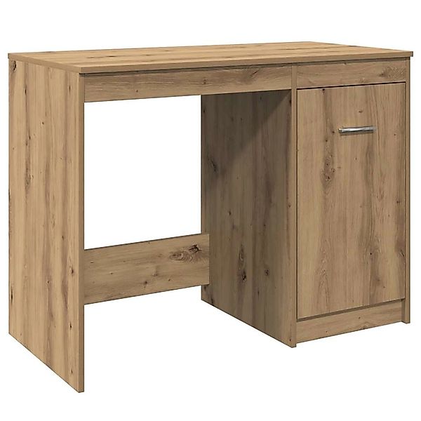 vidaXL Schreibtisch Artisan-Eiche 100x50x76 cm Holzwerkstoff 856003 günstig online kaufen