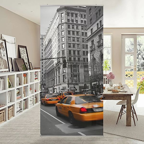 Raumteiler Architektur & Skyline New York günstig online kaufen
