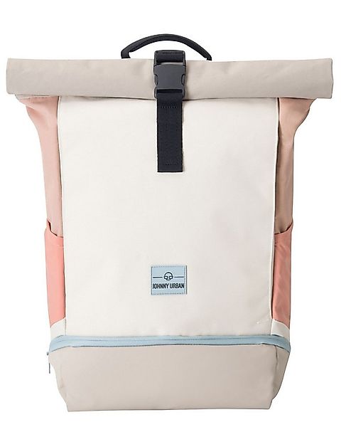 Johnny Urban Cityrucksack Allen Medium Rolltop mit Laptopfach (1-tlg), Wass günstig online kaufen