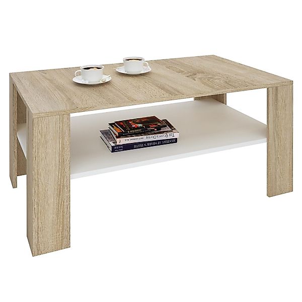 CARO-Möbel Couchtisch, Couchtisch Wohnzimmer Beistell Sofa günstig online kaufen