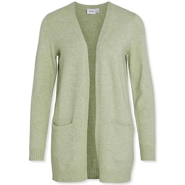 Vila  Damenmantel Noos Ril Cardigan - Swamp günstig online kaufen