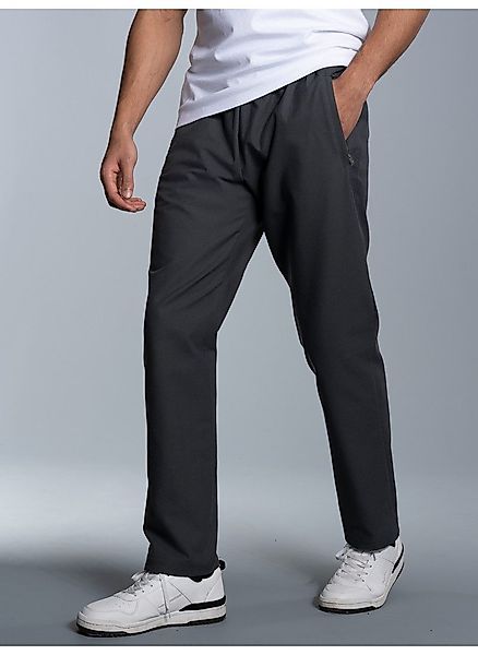 Trigema Jerseyhose TRIGEMA Freizeithose aus 100% günstig online kaufen