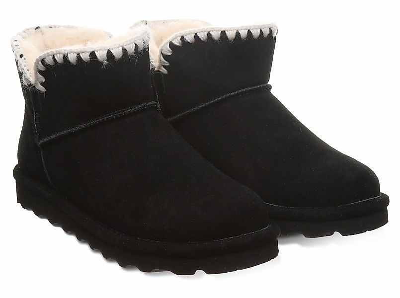 Bearpaw Winterboots "Yvonne" Schlupfstiefel, Snowboots mit Lammfellfutter günstig online kaufen