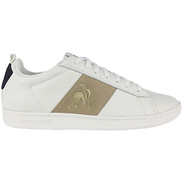 Le Coq Sportif  Sneaker 2210105 OPTICAL WHITE/TAN günstig online kaufen
