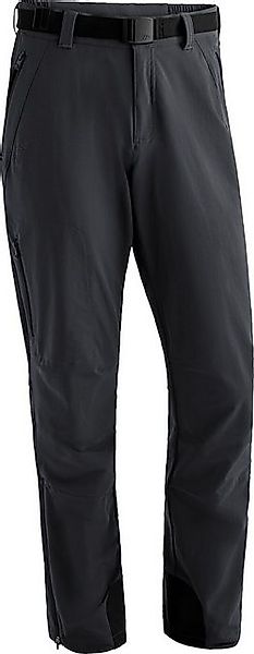 Maier Sports Outdoorhose Naturno He-Hose el. BLACK günstig online kaufen