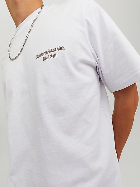 Jack & Jones Kurzarmshirt JORGROCERY TEE günstig online kaufen