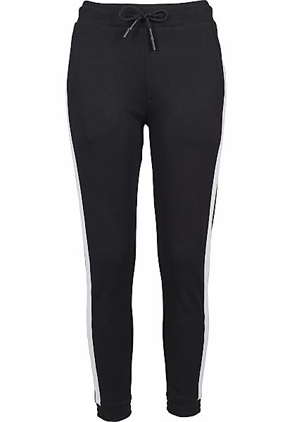 URBAN CLASSICS Jogginghose "Urban Classics Damen Ladies Interlock Jogpants" günstig online kaufen
