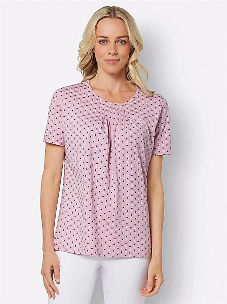 Classic Basics Print-Shirt "Shirt" günstig online kaufen